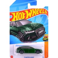 Spot goods model car myvi toys car  f1 car model 2023G.J.k Batch Hot Wheels Alloy Sports Car Audi rs