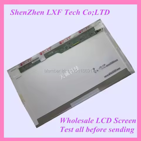 15.6'' LCD Matrix For Lenovo G500 Y570 G505 G510 E525 E530 Z565 Z570 Z570A V570 laptop replacement s