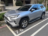 自售 Toyota RAV4 2020 汽油旗艦 影音精裝 頂配