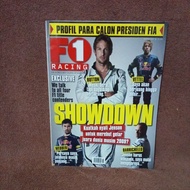 F1 RACING MAGAZINE INDONESIA OCTOBER 2009