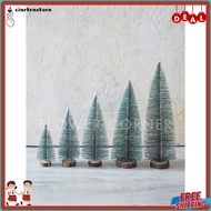 HIJAU Christmas Decoration Mini Christmas Tree Display Green Needle (An2558, An2582, An2572, An2573,