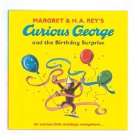 Curious George and the Birthday Surprise ( Picture Book )
