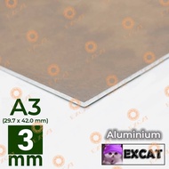 3 mm A3 Aluminium Plate Alloy 5083