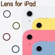 Lens Protector for iPad 10 10th Gen 10.9" 2022 A2757 A2696  Air5 air 4th mini 6 Back Lens Glass HD Tempered Film Clear Cover Accessories