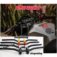 Paket Stang Stir Rzr Custom Set Raiser Cnc Universal Satria Fu Vixion