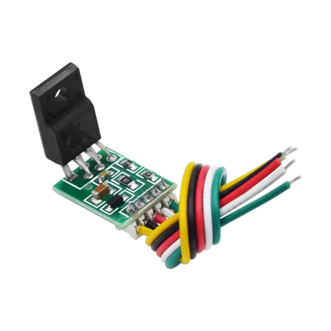 Ca-888 12-18V LCD Universal Power Supply Board Modul Switch Tube 300V untuk LCD Display TV Maintenan
