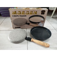 Crepe Maker Moegen Non-Stick Crepe Pan Mold