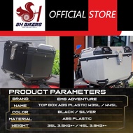 EMS Adventure Top Box ABS Plastic W Series 45L