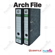 Arch File F4 2” & 3” / Fail Gerbang / Lion File / Fail Pemfailan Pejabat Sekolah – 1 Pc
