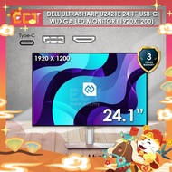 Dell U2421E 24.1" WUXGA UltraSharp USB-C (1920 x 1200) 5MS IPS LED Monitor