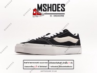 รองเท้าผ้าใบVans Knu Skool สีดำขาว ถ่ายจากสินค้าจริง รับประกันคุณภาพ พร้อมส่ง