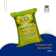 Temasek Gold Basmati Rice 25kg