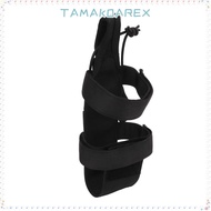 TAMAKOAREX Water Bottle Carrier, Portable Adjustable Water Bottle Holder, Durable Nylon Water Bottle
