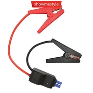 SMS Car Jump Starter 650A 12V With EC5 Plug Connector Emergency Clip Intelligent Clamp Booster Anti 