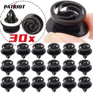 10/20/30Pcs Inner Molding Upholstery Fastener - Car Door Panel Buckle - Card Panel Trim Rivet Clip -