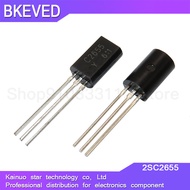 50PCS 2SC2655 TO 92 C2655 TO92 C2655 Y 2SC2655 Y new triode transistor