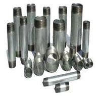 GALVANIZED IRON GI NIPPLE