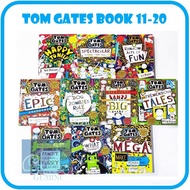 [10 BOOKS] TOM GATES COLLECTION (Book 11-20)