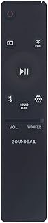 VINABTY AH59-02767A Remote Control Replacement Suitable for Samsung Sound Bar AH59-02767C AH81-09773