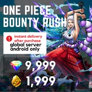 [Instant Delivery] One Piece Bounty Rush 海贼王赏金猎人 Accounts with Gems [Permanent Account] [Original Ga