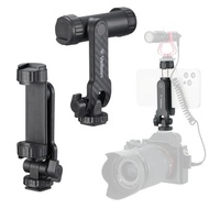 Direct From JAPAN Velbon Velbon Smartphone Holder Accessory Shoe 360 AZ Cold Shoe Adapter Smartphone