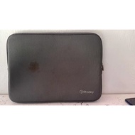 G1 Rhodey Sleeve Case Laptop Universal Protective Bag Neoprene With Pouch 14 Inch Gray mac - ercomp1