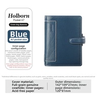 Filofax | Business Meeting Planner Leather Notebook