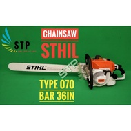 Chainsaw 070 Bar 36in STIHL