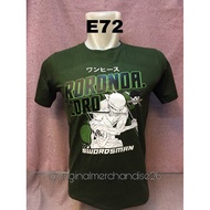 🔥TYPE B - E72🔥BAJU/TSHIRT ONE PIECE ORIGINAL🔥