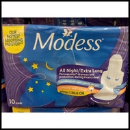 ✉ Modess ,Sisters Napkins