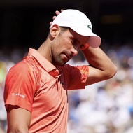 Novak Djokovic Same Style 🐊 Tennis Cap Baseball Cap Adjustable Unisex