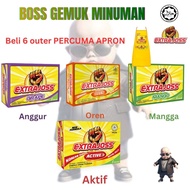 Extra Joss Energy Drink READY STOCK | 60 Box (10 x 6) | Anggur Mangga Oren Active l pemborong