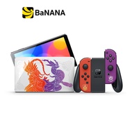 เครื่องเล่นเกม Nintendo Switch OLED Model Pokemon Scarlet and Violet Edition by Banana IT