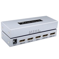 DTECH DT-7144A (MS) HDMI Splitter 4Port 1 In 4 Out 4K 30Hz EU Standard