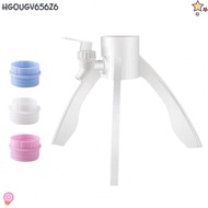 HGOUGV656Z6 Water Dispenser, Bracket Outlet Water Water Bottle Faucet, 4L-6.5L Bottled Water Outlet 