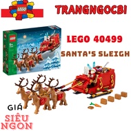 Lego 40499 Holiday Santa's Sleigh Exclusive