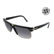 Cazal  Cazal 9072 001SG Unisex Rectangle Sunglasses - mat bl