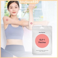 Weight Loss GLP-1 Patches Body Slimming Patch Regulating Insulin Secretion Metabolism Booster Patch 