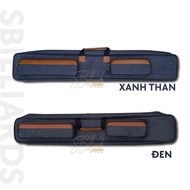 BAO ĐỰNG CƠ BIDA 2x3. BAO VẢI ĐỰNG CƠ BIDA HOT 2024. BAO VẢI ĐỰNG CƠ BIDA CAO CẤP