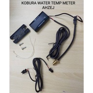 KOBURA RACING WATER TEMPERATURE METER FULL SET DIGITAL  LC135 Y15ZR FZ150