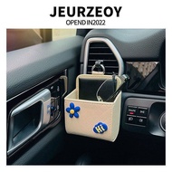 Car Vent Storage Pocket Phone Hanging Bag Creative Car Sundries Storage Box Storage Containers Hangi