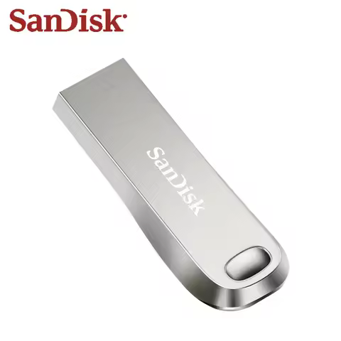 SanDisk CZ74 USB3.1 Secureaccess Encrypted USB Flash Drive 32GB 64GB 128GB 256GB 512GB Reed Speed Up