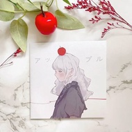 Alice Hobbey 2021畫集 アップル