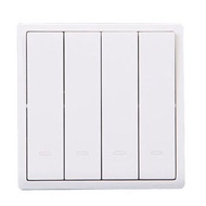 Schneider Pieno White 4 Way Switch