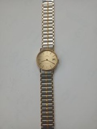 GLYCINE 皇冠復古機械錶