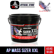 Original America Pharma Sizer XXL Mass Anabolic Protein Mass Gainer Mass Protein Fast Bulking Susu N
