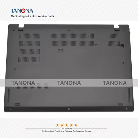 New 5CB0Z69345 5CB0Z69227 Black For ThinkPad L14 Gen 2 20X1 20X2 Bottom Case Lower Case Base Cover D