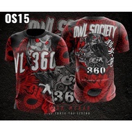 [NEW IN] OWL SOCIETY 360 (OS15)