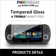 Trimui Smart Pro Tempered Glass screen protector