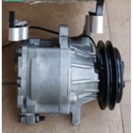 compressor kancil , kelisa,kenari denso upgrade to besar L900 japan ( harga sekali 2 pipe adupter)